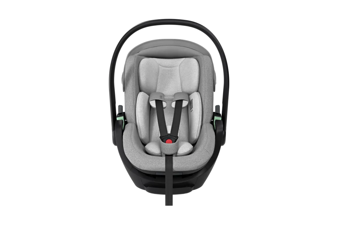 Thule Autostoel Maple i-Size Light Grey