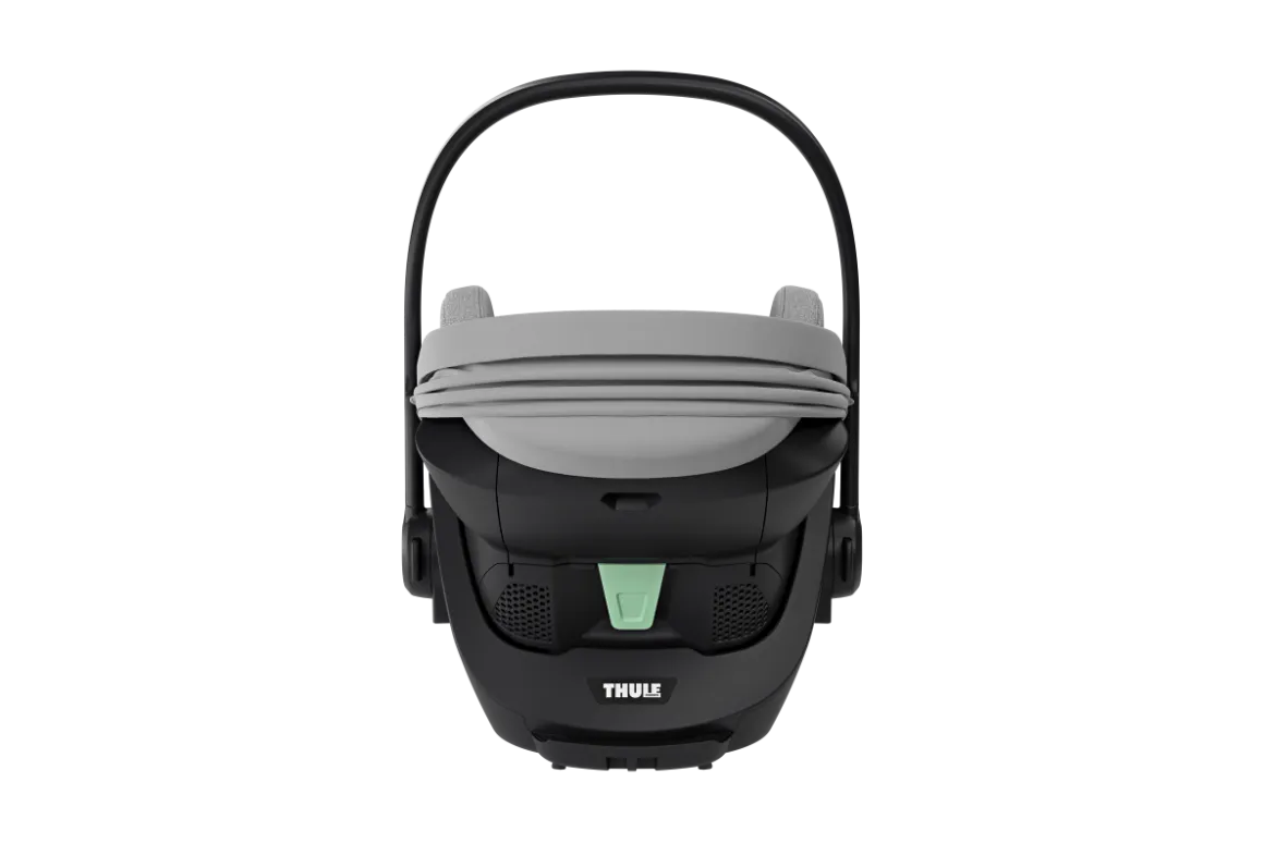 Thule Autostoel Maple i-Size Light Grey