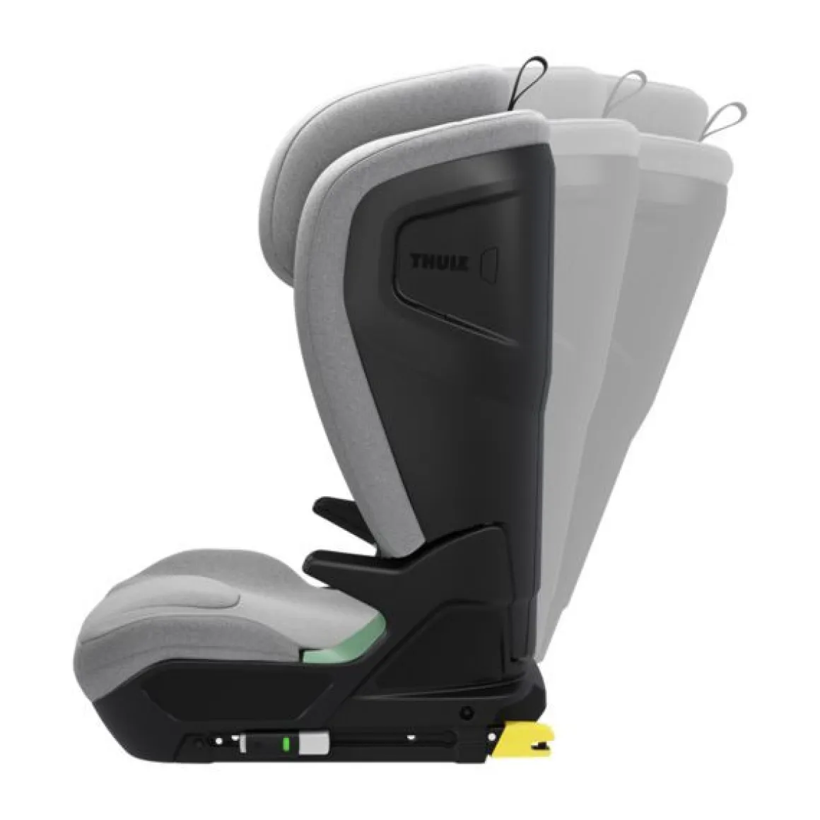 Thule Autostoel Palm i-Size Mid Gray