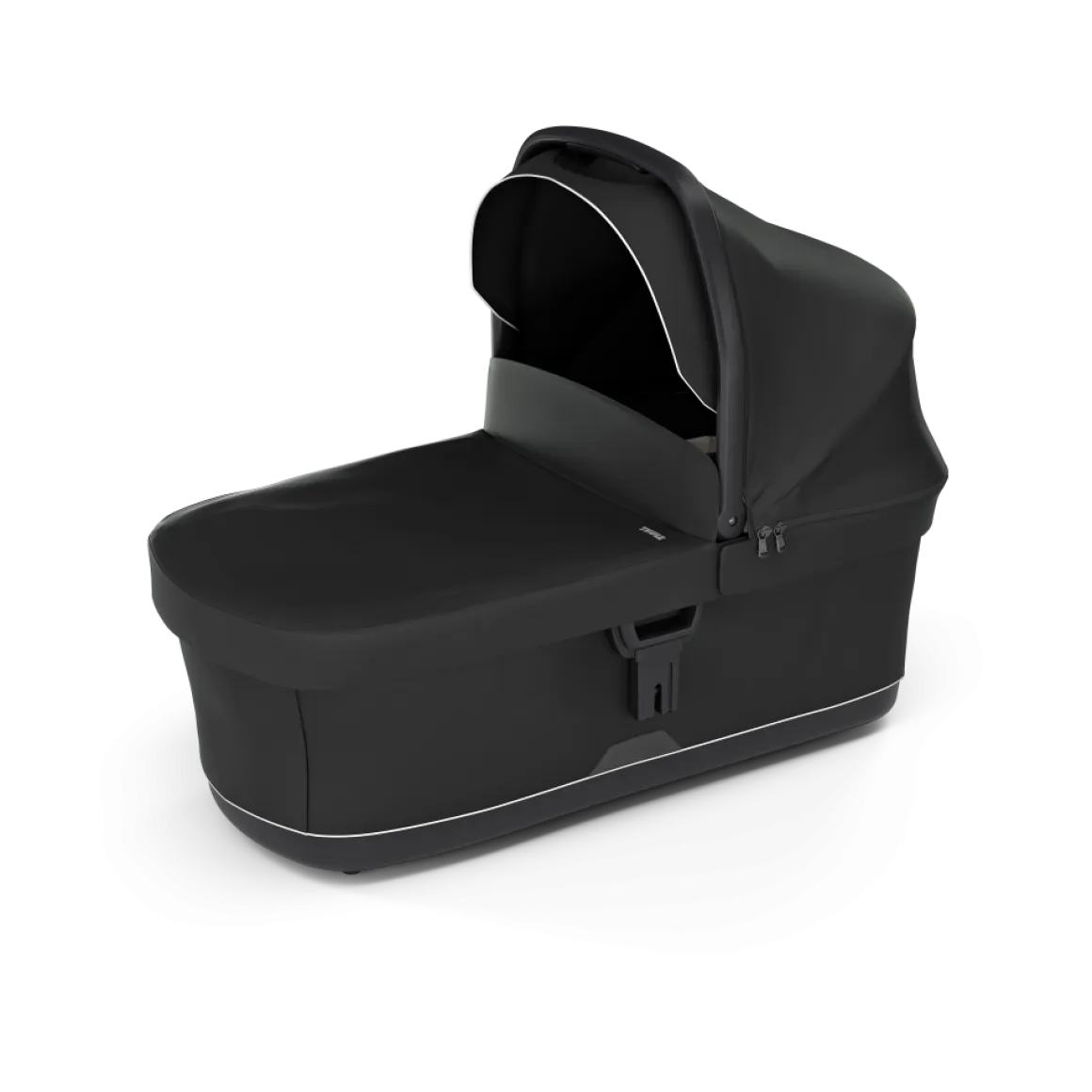 Thule Buggy 2in1 Spring 2 Mist Green on Black