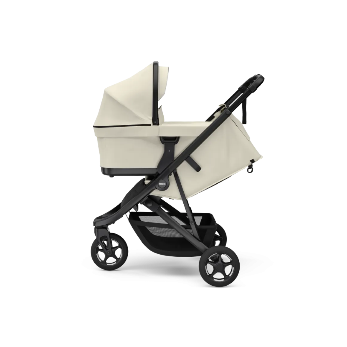 Thule Buggy 2in1 Spring 2 Soft Beige on Black
