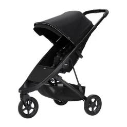Thule Buggy Spring Black - Midnight Black