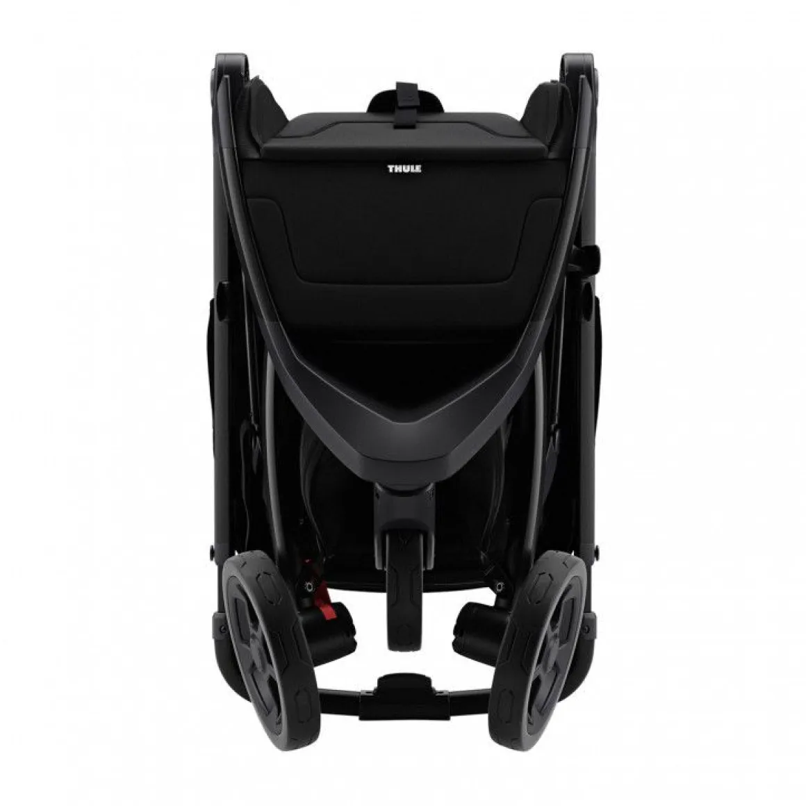 Thule Buggy Spring Black - Midnight Black