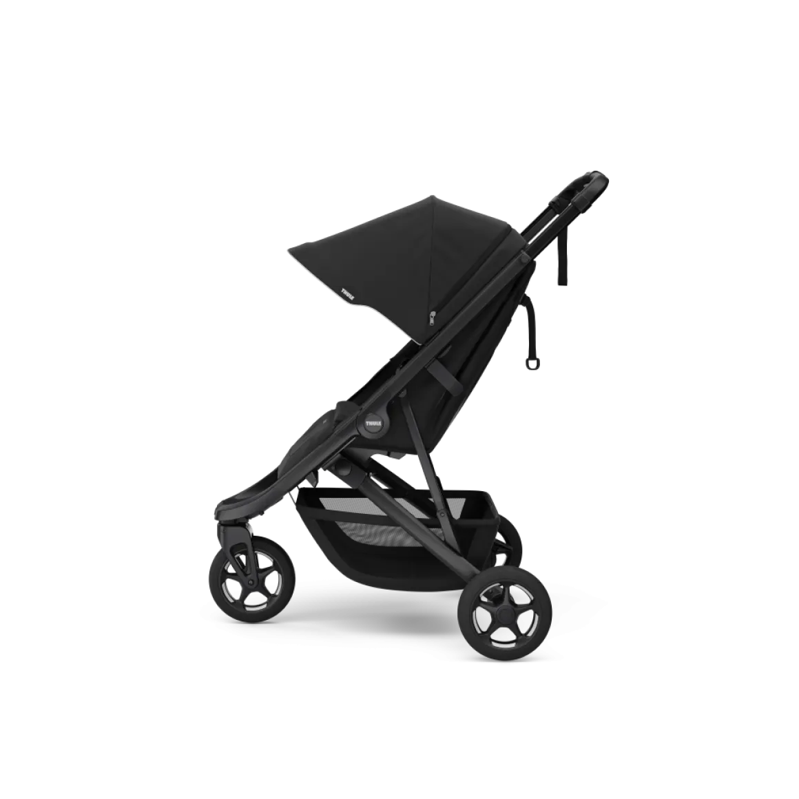 Thule Buggy Spring 2 Black on Black