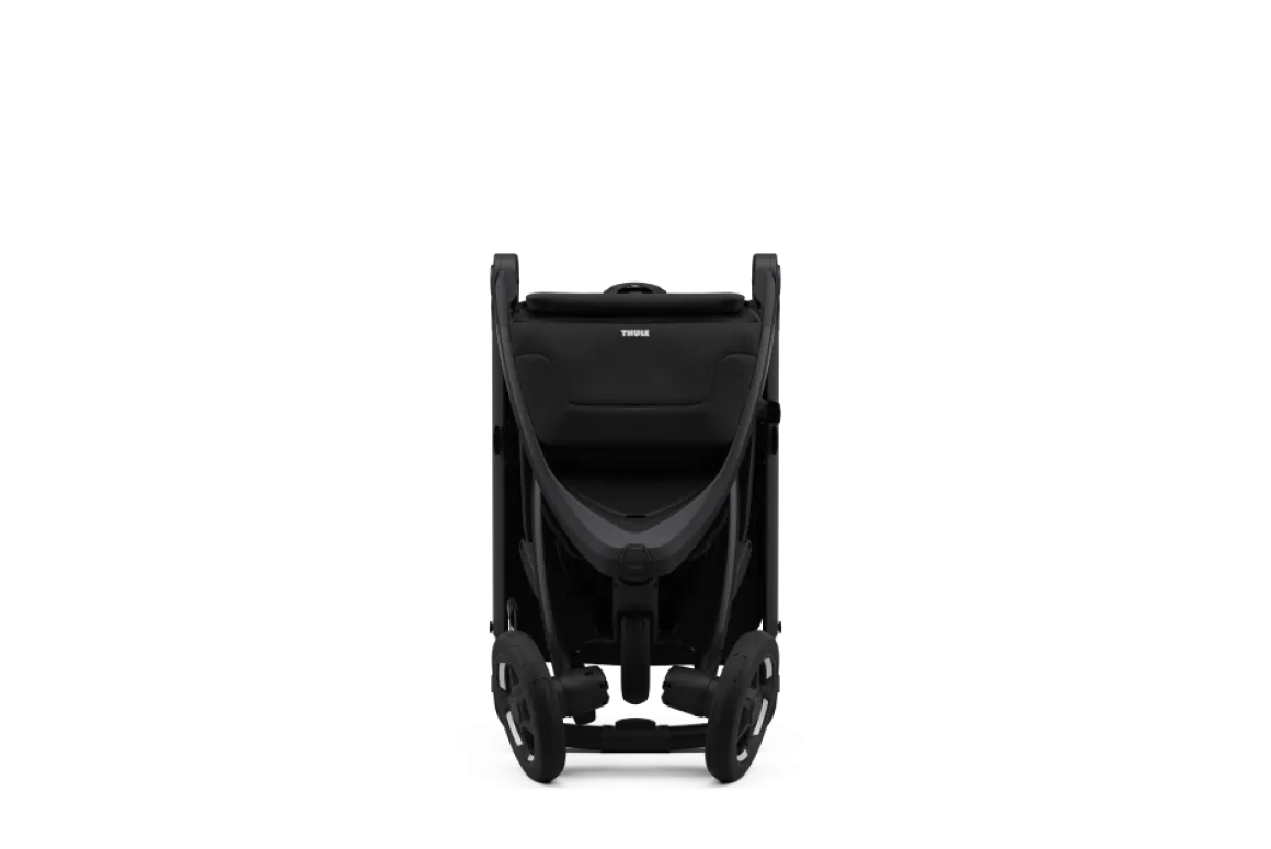 Thule Buggy Spring 2 Black on Black