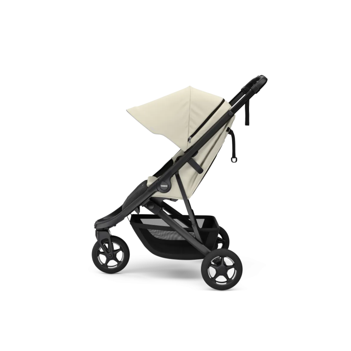 Thule Buggy Spring 2 Soft Beige on Black