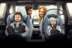 Thule Isofix Base Alfi Black