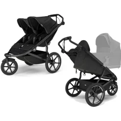 Thule Urban Glide 3 Duo Kinderwagen Black