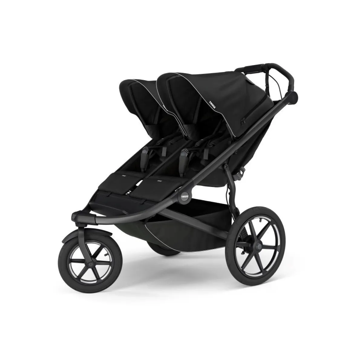 Thule Urban Glide 3 Duo Kinderwagen Black