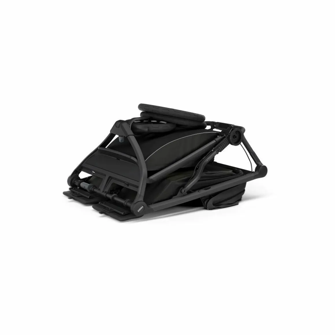 Thule Urban Glide 3 Duo Kinderwagen Black