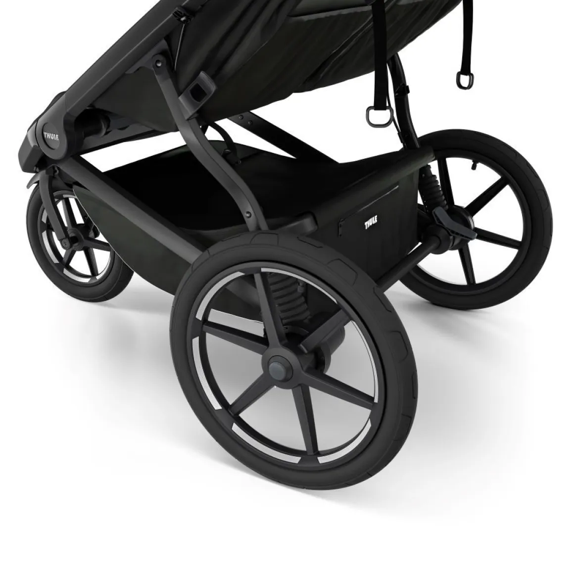 Thule Urban Glide 3 Duo Kinderwagen Black