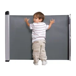 Traphek Kiddy Guard Avant Zwart